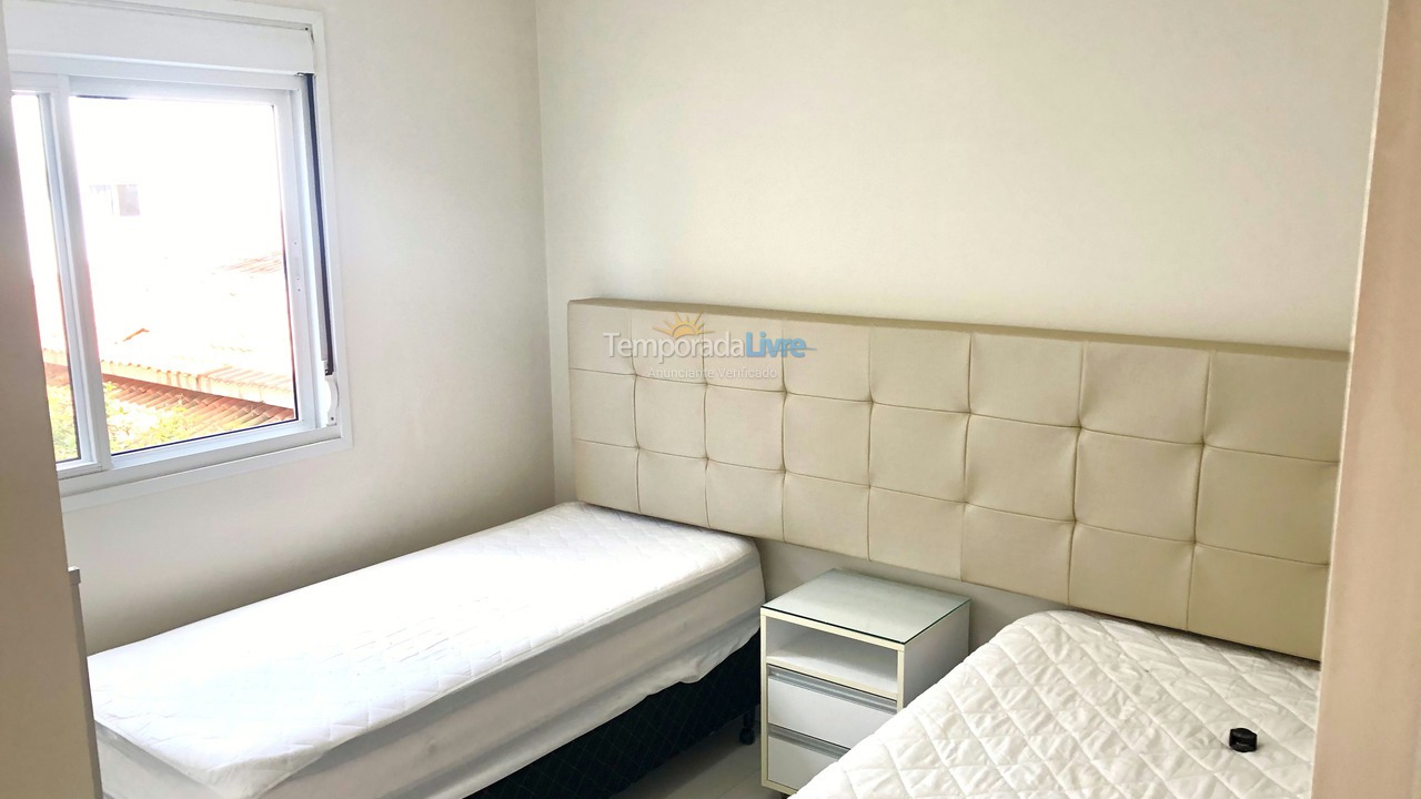 Apartment for vacation rental in Governador Celso Ramos (Palmas do Arvoredo)