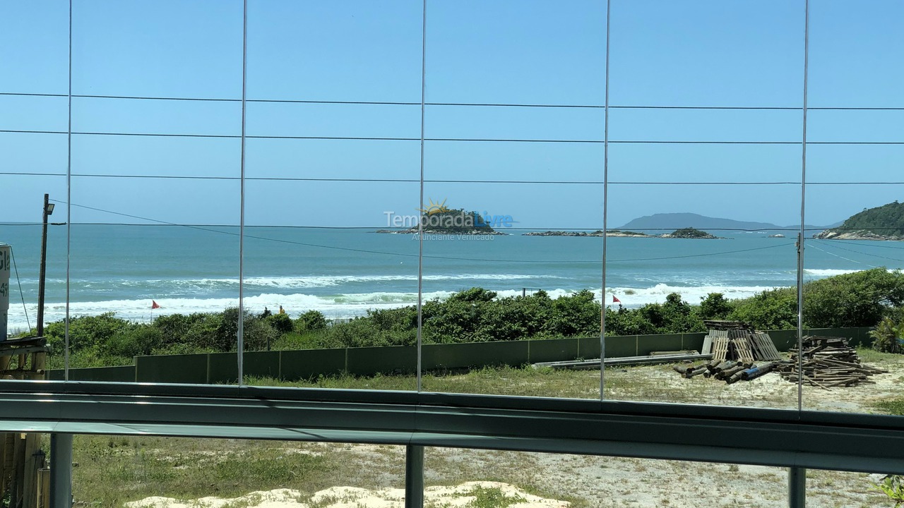 Apartment for vacation rental in Governador Celso Ramos (Palmas do Arvoredo)