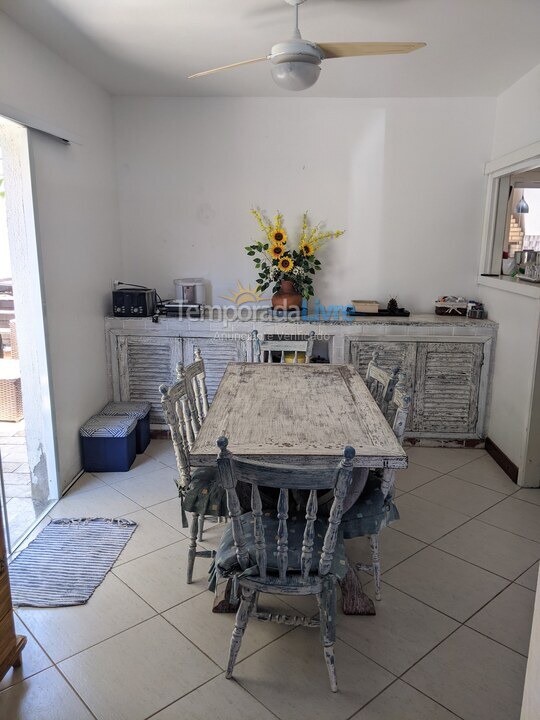 House for vacation rental in Arraial do Cabo (Praia Grande)