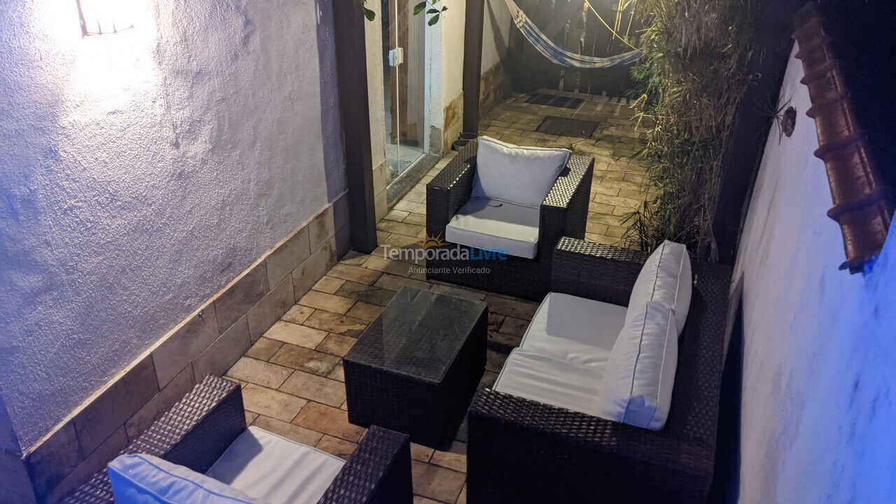 House for vacation rental in Arraial do Cabo (Praia Grande)