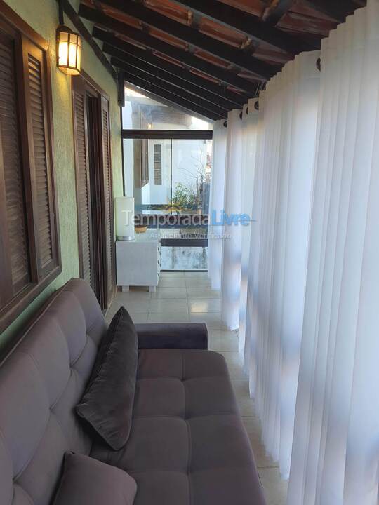 House for vacation rental in Arraial do Cabo (Praia Grande)