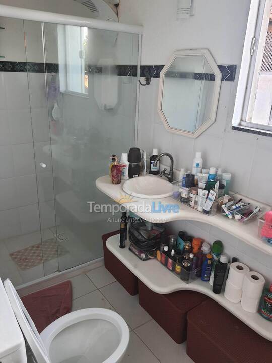 House for vacation rental in Arraial do Cabo (Praia Grande)