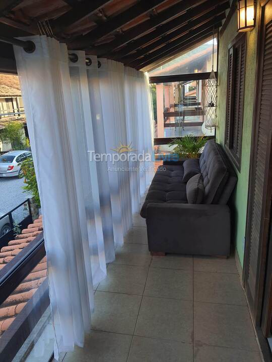 House for vacation rental in Arraial do Cabo (Praia Grande)