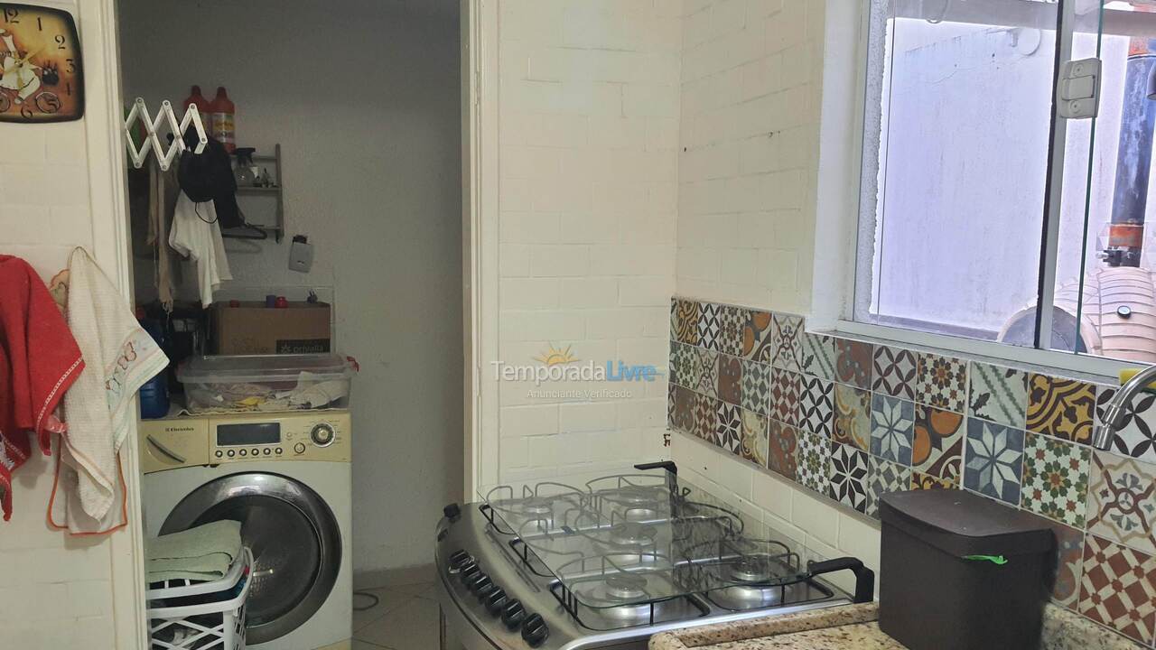 House for vacation rental in Arraial do Cabo (Praia Grande)