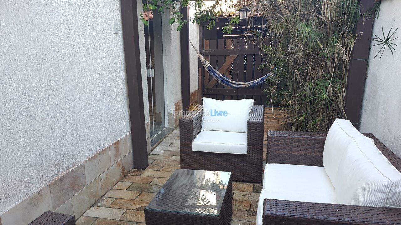 House for vacation rental in Arraial do Cabo (Praia Grande)