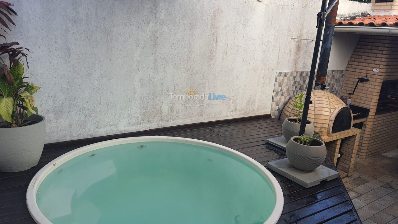 House for vacation rental in Arraial do Cabo (Praia Grande)