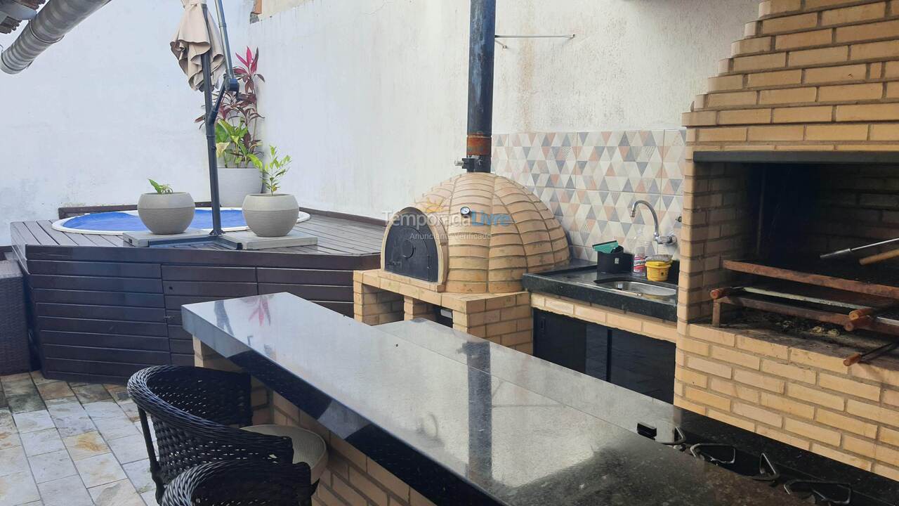 House for vacation rental in Arraial do Cabo (Praia Grande)