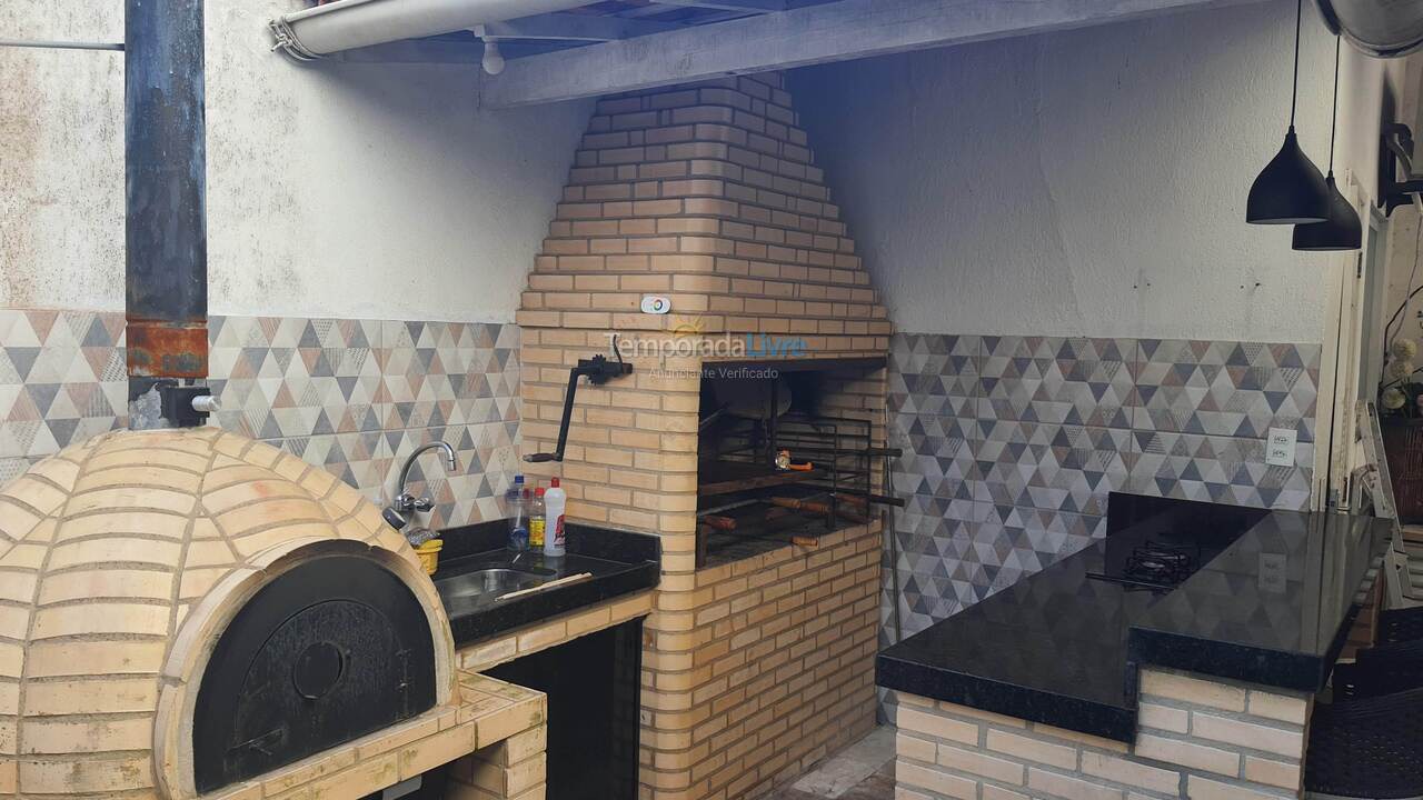 House for vacation rental in Arraial do Cabo (Praia Grande)