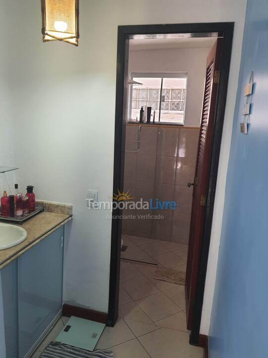 House for vacation rental in Arraial do Cabo (Praia Grande)