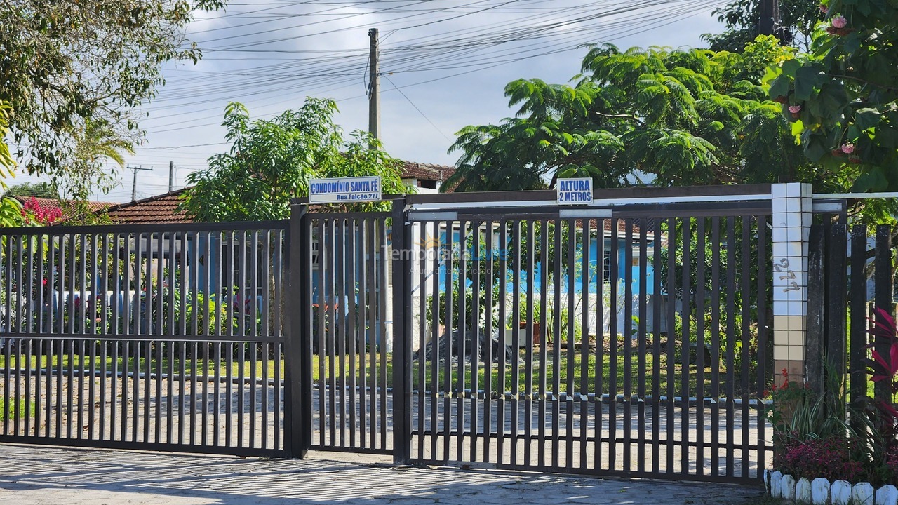 Casa para aluguel de temporada em Pontal do Paraná (Ipanema)
