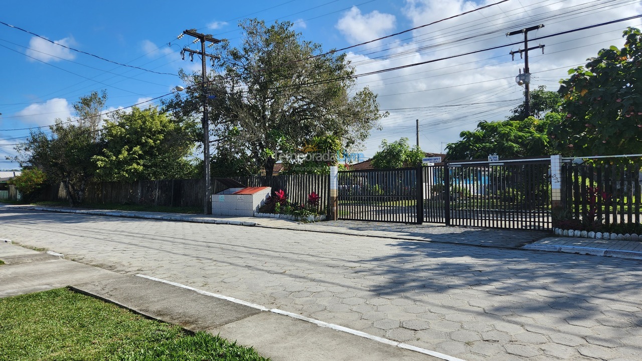 Casa para aluguel de temporada em Pontal do Paraná (Ipanema)