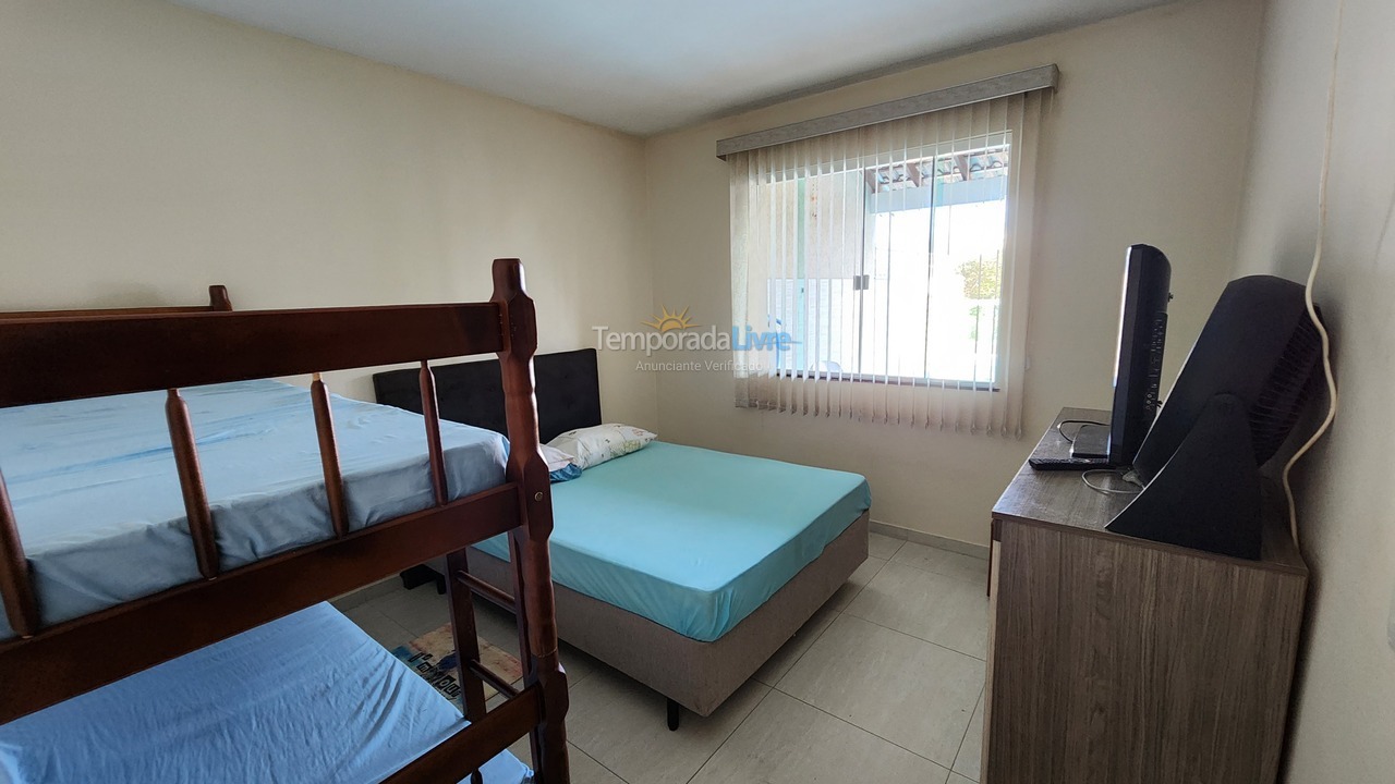 Casa para aluguel de temporada em Pontal do Paraná (Ipanema)