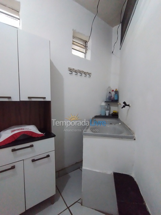 House for vacation rental in Santa Cruz Cabrália (Praia de Lençóis)