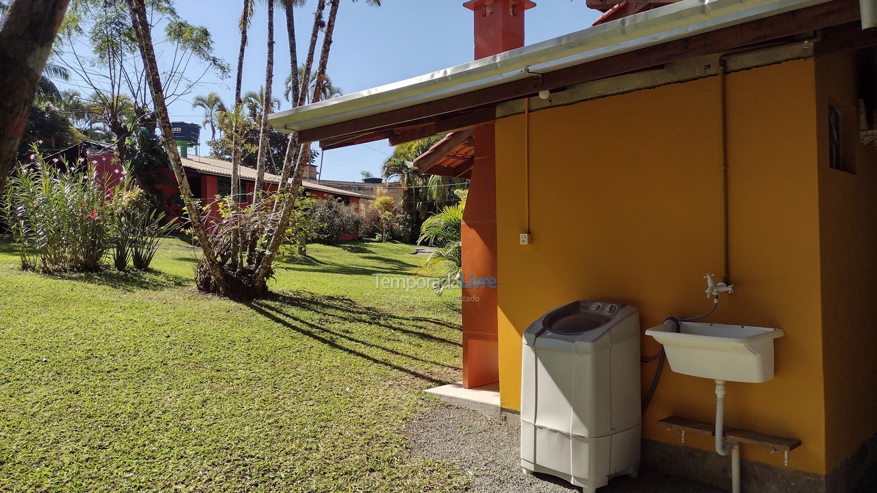 House for vacation rental in Porto Belo (Centro)