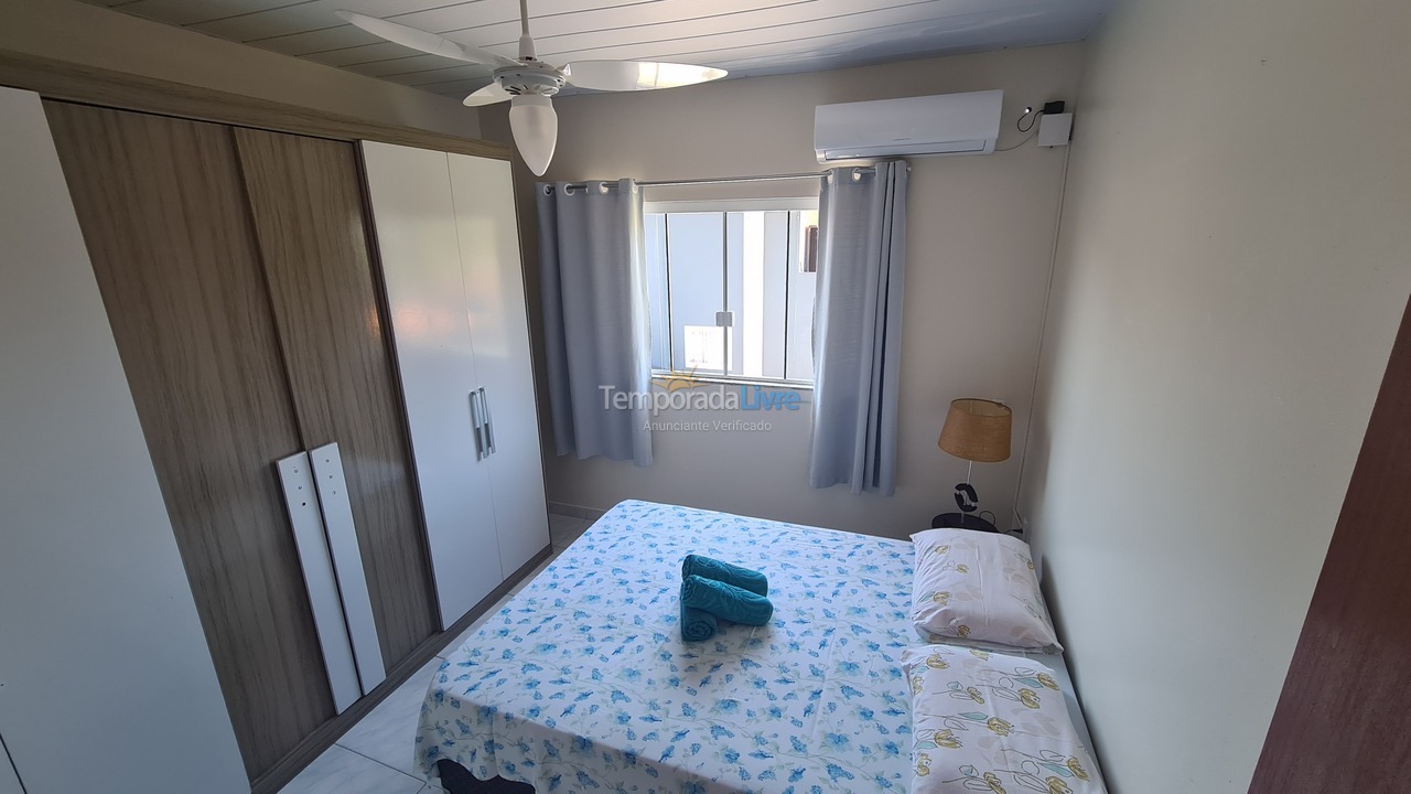Apartment for vacation rental in Florianópolis (Cachoeira do Bom Jesus)