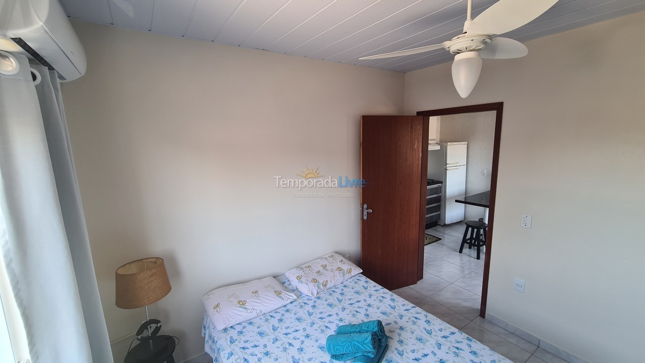 Apartment for vacation rental in Florianópolis (Cachoeira do Bom Jesus)