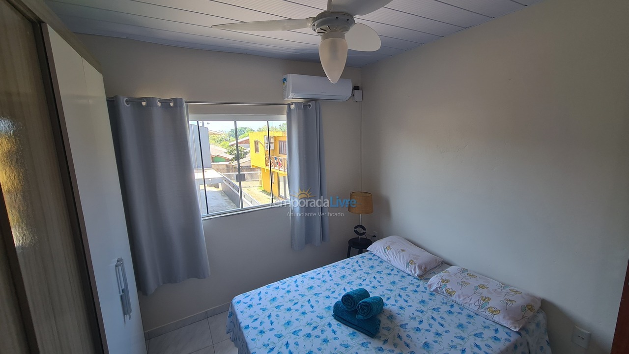 Apartment for vacation rental in Florianópolis (Cachoeira do Bom Jesus)