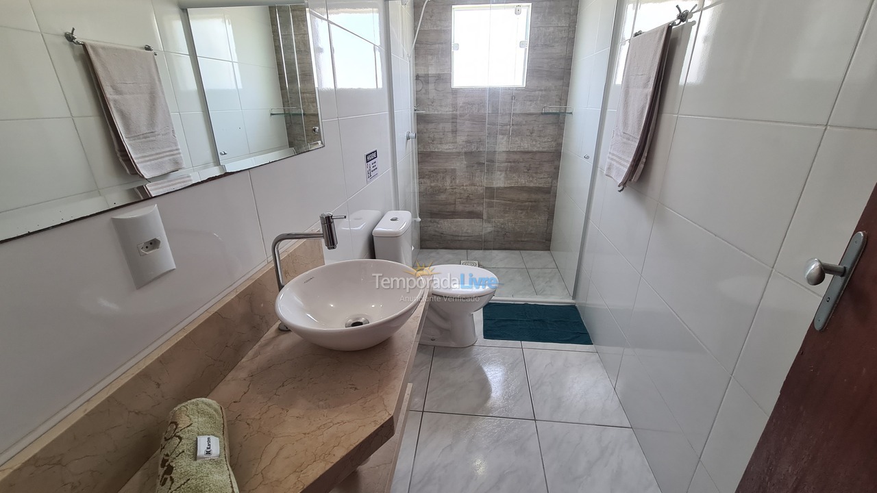 Apartment for vacation rental in Florianópolis (Cachoeira do Bom Jesus)
