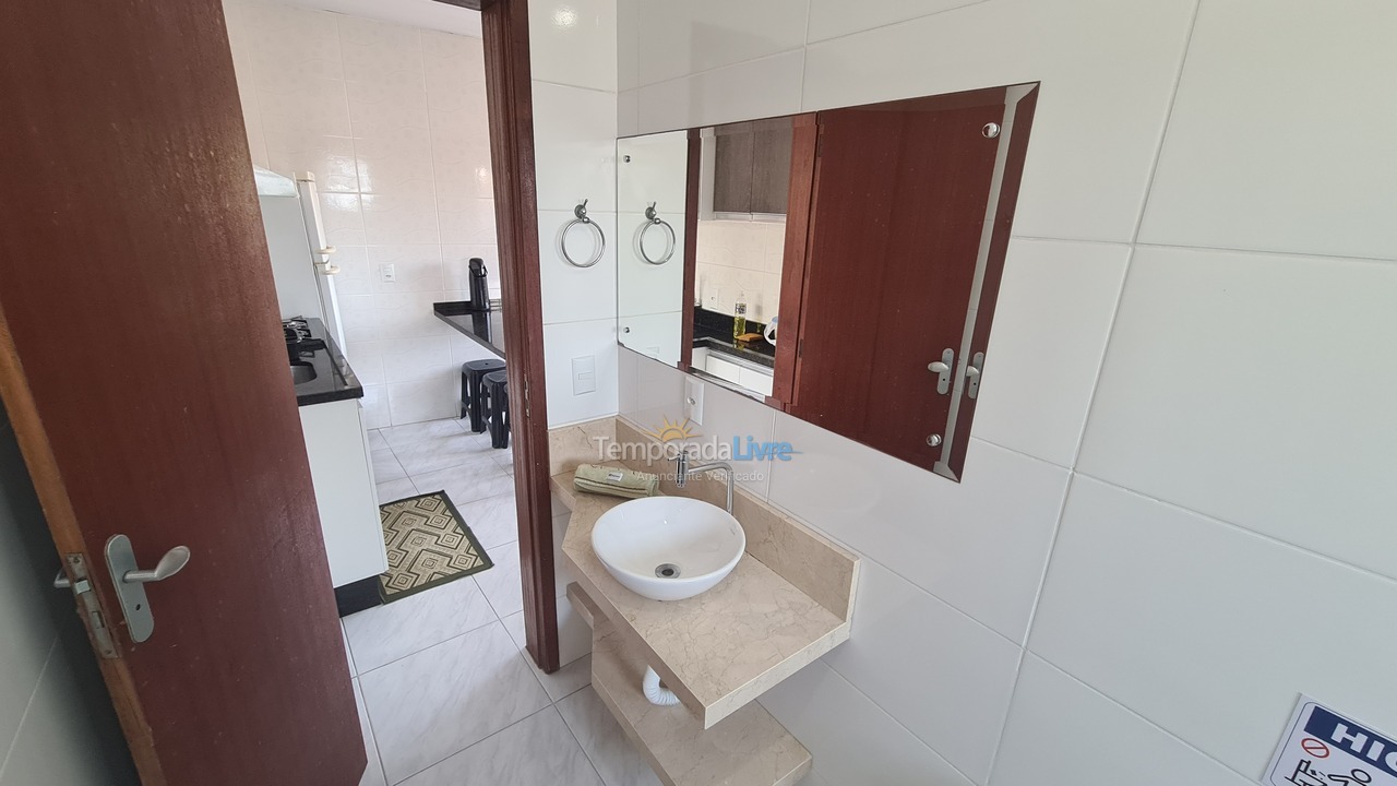 Apartment for vacation rental in Florianópolis (Cachoeira do Bom Jesus)