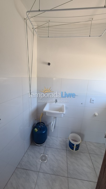 Apartment for vacation rental in Florianópolis (Cachoeira do Bom Jesus)