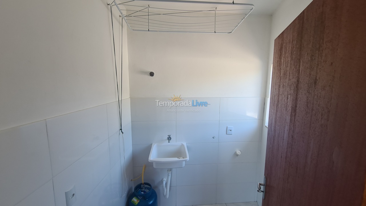 Apartment for vacation rental in Florianópolis (Cachoeira do Bom Jesus)