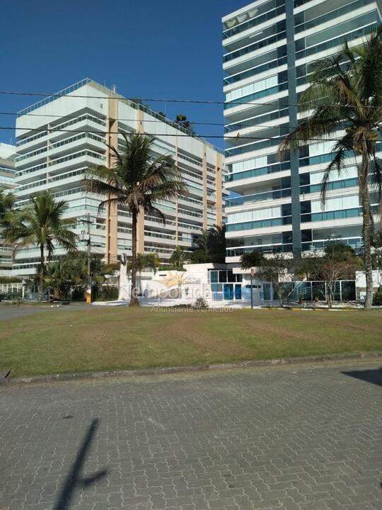 Apartamento para aluguel de temporada em Bertioga (Riviera de São Lourenço)