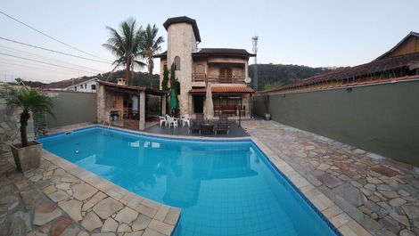 House for rent in Guarujá - Praia do Pernambuco