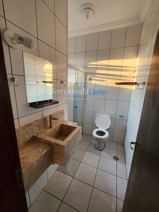 Casa para alquiler de vacaciones em Guarujá (Praia do Pernambuco)