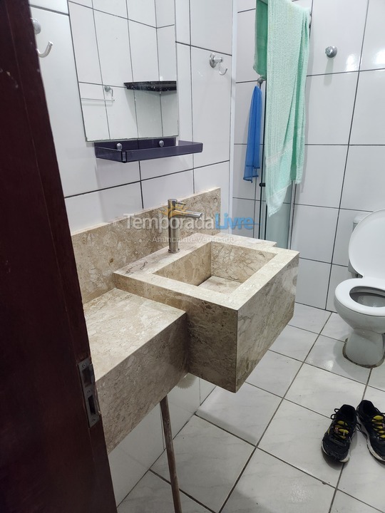 Casa para alquiler de vacaciones em Guarujá (Praia do Pernambuco)