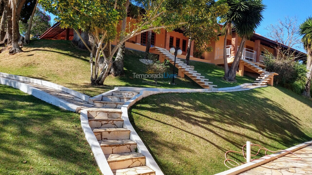 Chácara / sítio para aluguel de temporada em Pinhalzinho (Recanto das Andorinhas)