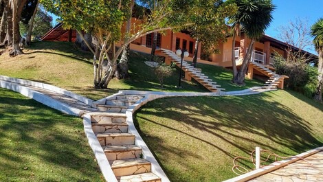 Granja para alquilar en Pinhalzinho - Recanto das Andorinhas