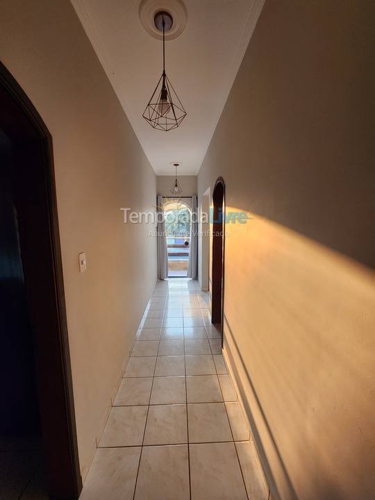 Casa para alquiler de vacaciones em Guarujá (Praia do Pernambuco)