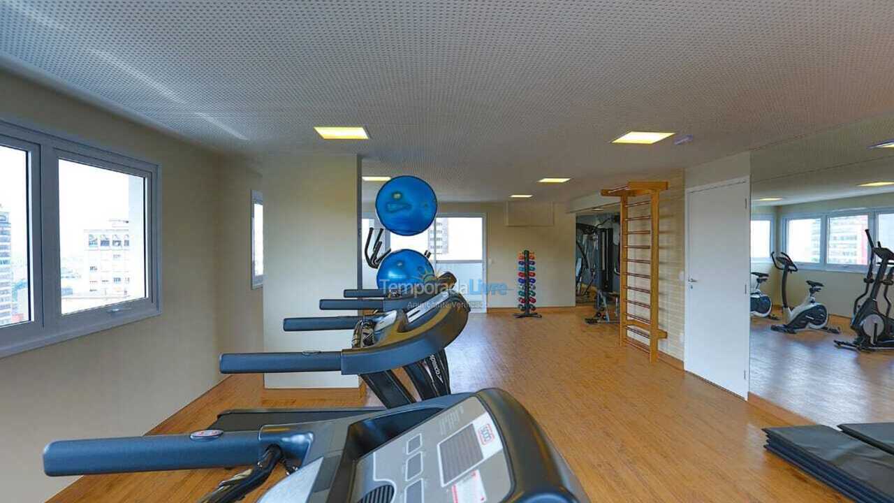 Apartment for vacation rental in São Paulo (Centro)