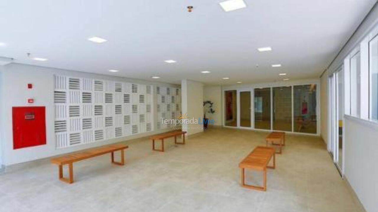 Apartment for vacation rental in São Paulo (Centro)