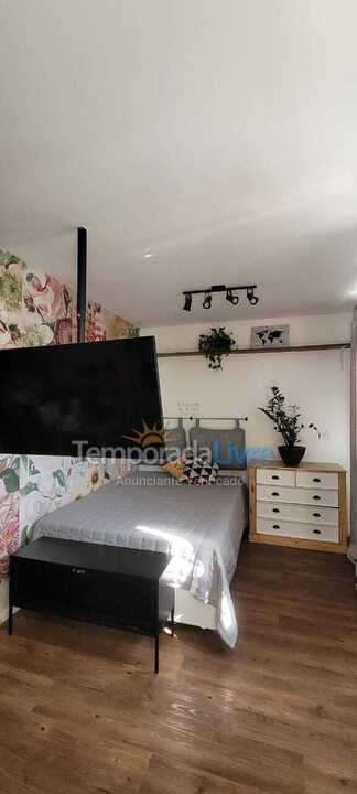 Apartment for vacation rental in São Paulo (Centro)