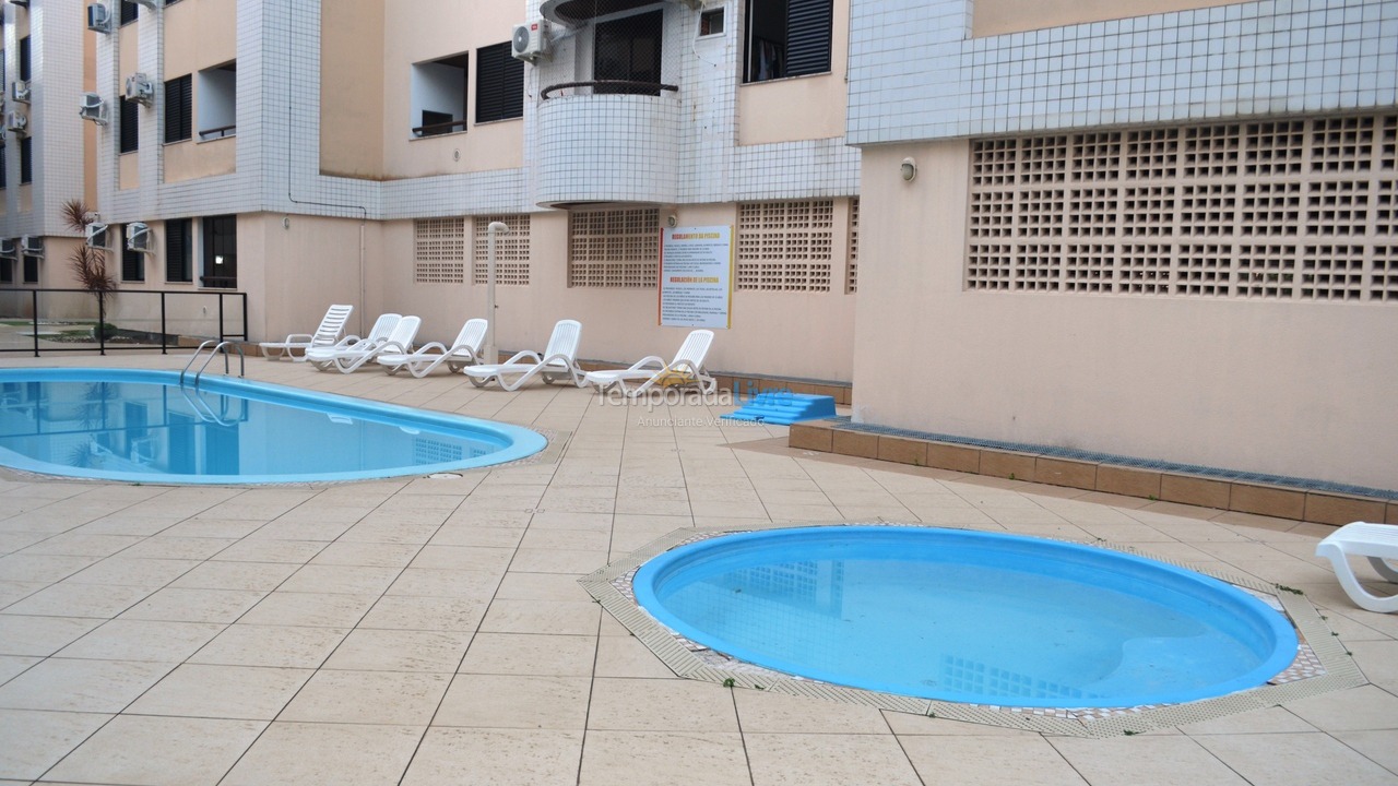 Apartamento para alquiler de vacaciones em Florianopolis (Praia dos Ingleses)