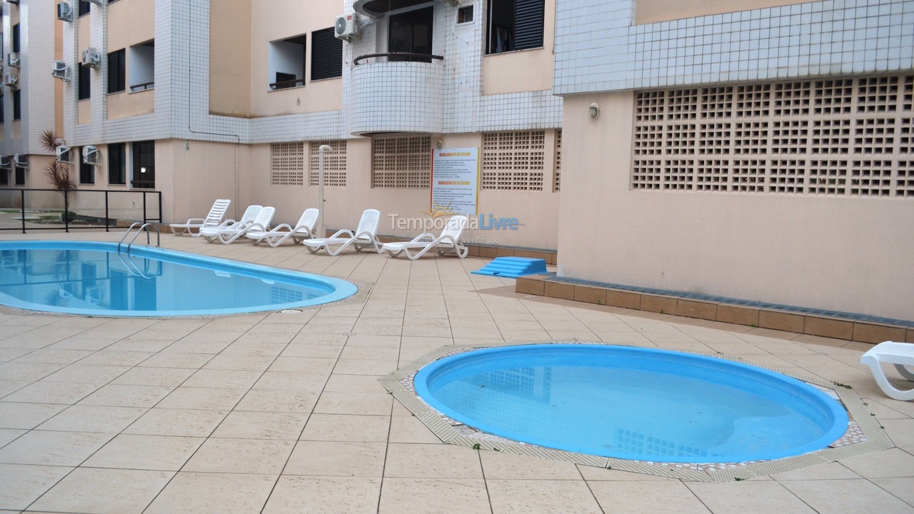 Apartamento para alquiler de vacaciones em Florianopolis (Praia dos Ingleses)