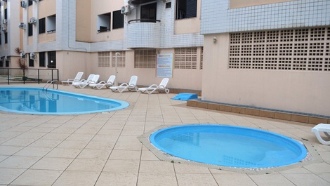 GRAN APARTAMENTO DE 2 DORMITORIOS EN RUA DAS GAIVOTAS - Ingleses