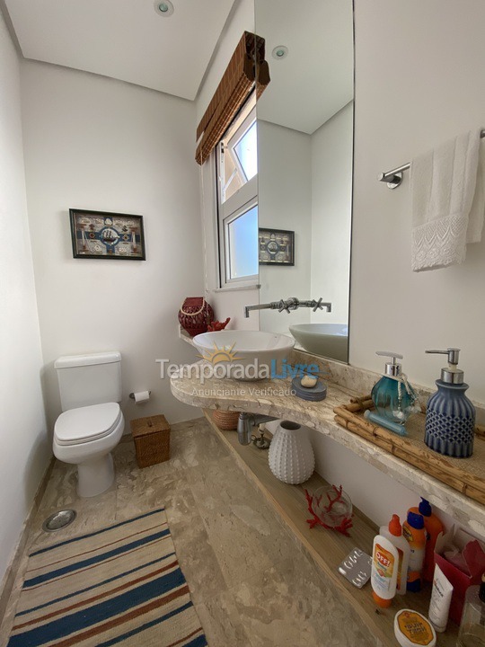 Casa para aluguel de temporada em São Sebastião (Praia da Baleia)