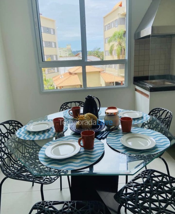 Apartamento para aluguel de temporada em Ubatuba (Itaguá)