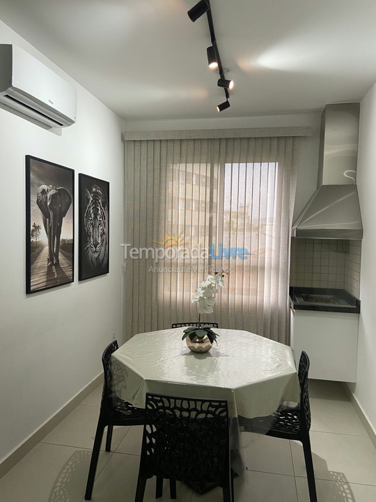 Apartamento para aluguel de temporada em Ubatuba (Itaguá)