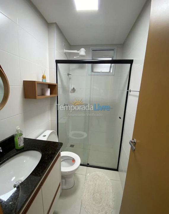 Apartamento para aluguel de temporada em Ubatuba (Itaguá)