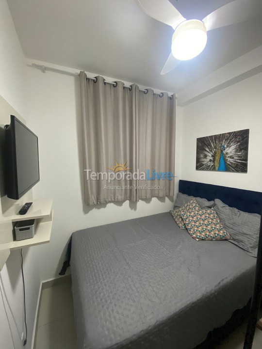 Apartamento para aluguel de temporada em Ubatuba (Itaguá)