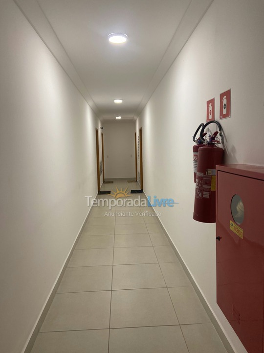 Apartamento para aluguel de temporada em Ubatuba (Itaguá)