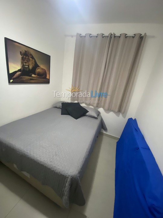 Apartamento para aluguel de temporada em Ubatuba (Itaguá)