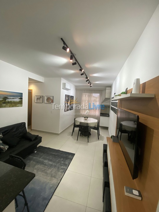 Apartamento para aluguel de temporada em Ubatuba (Itaguá)