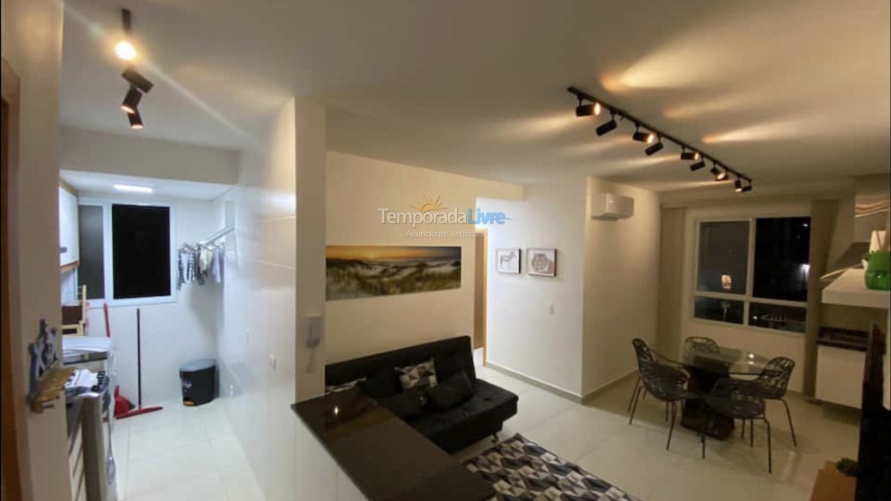 Apartamento para aluguel de temporada em Ubatuba (Itaguá)