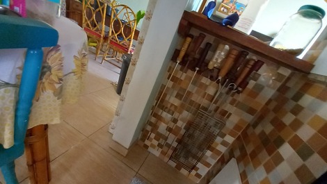 Encantadora casa junto al mar para verano y chimenea en invierno