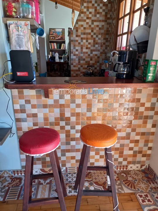 Casa para alquiler de vacaciones em Imbé (Centro)