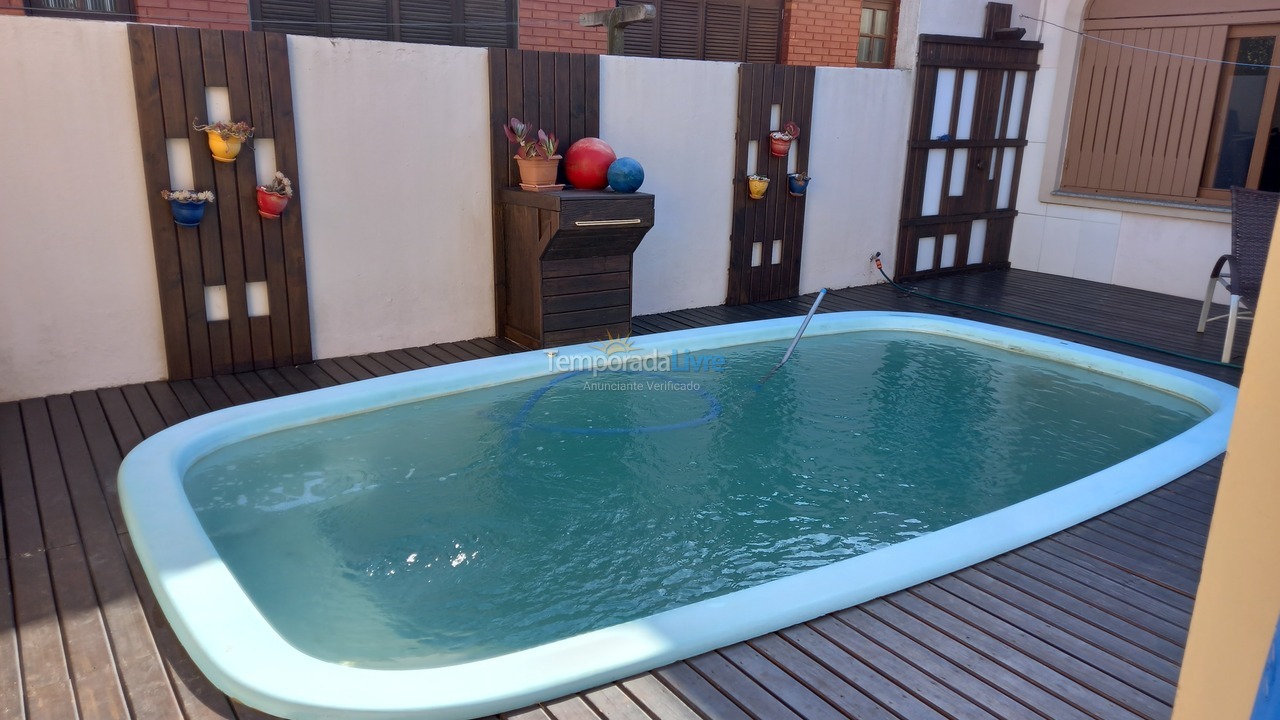 Casa para alquiler de vacaciones em Imbé (Centro)